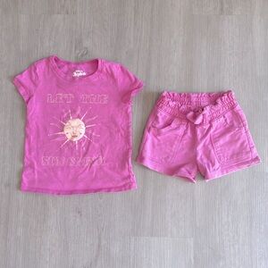 Oshkosh Outfit Set- Size 2T